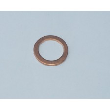 BRZDOVÉ TĚSNĚNÍ HYDRAULICKÉ (MĚDĚNÉ) - (ŠROUBY TŘMENU A PUMPY M10)